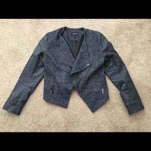 Banana Republic Moto Jacket